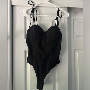 Black Bodysuit